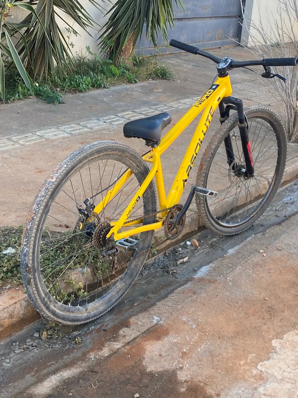 Vendo bicicleta Nero 5 - Foto 2