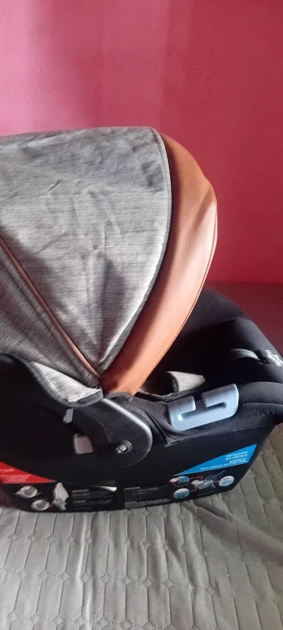 Vendo bebe conforto  - Foto 3