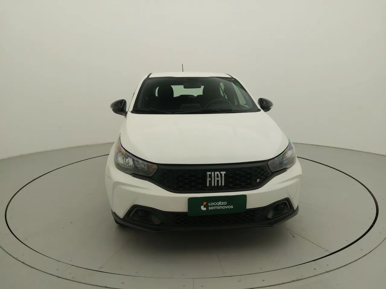 Fiat Argo Drive 1.0 Firefly, foto 8 de 18