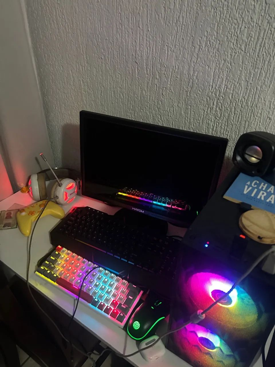 PC GAMER COMPLETO