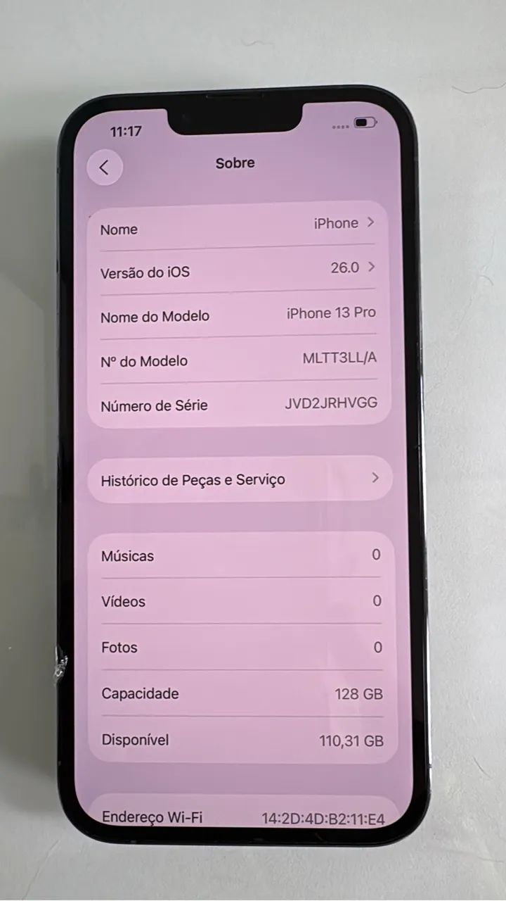 IPhone 13 Pro - perfeito estado - Foto 3