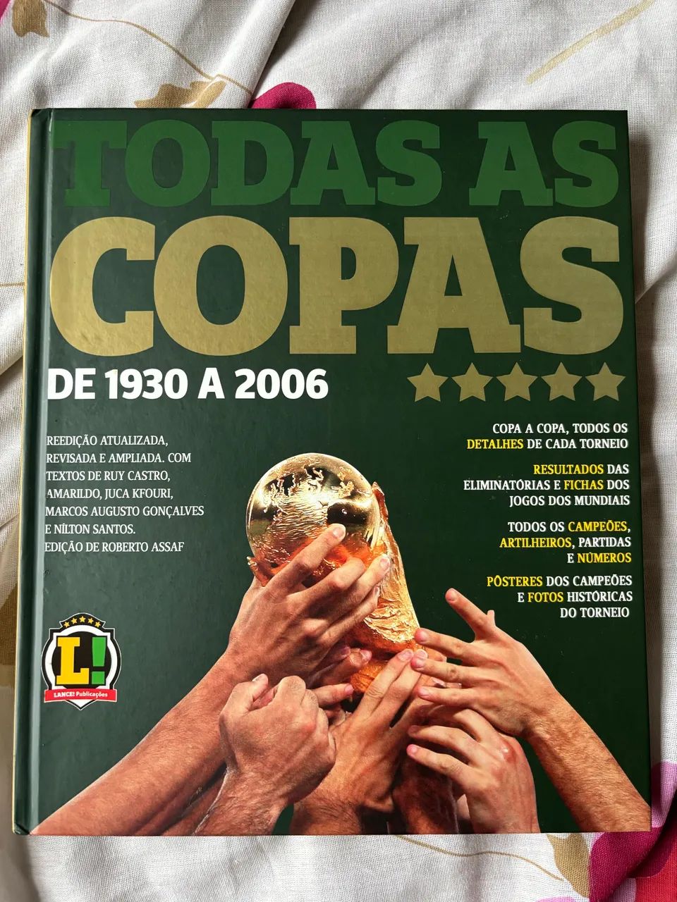 Lance Copa do Mundo - Foto 4