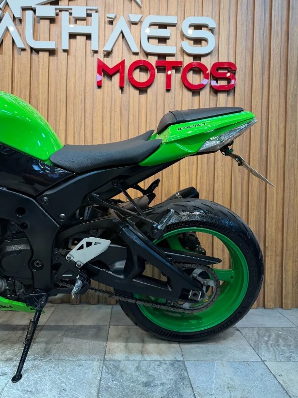 Ninja Zx-10/ Zx-10r 1000cc 2012 - 1531547825 | OLX