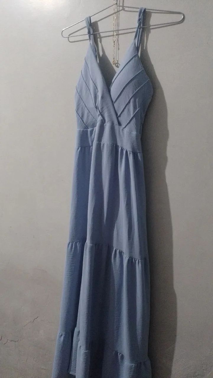 Vestido longo 
