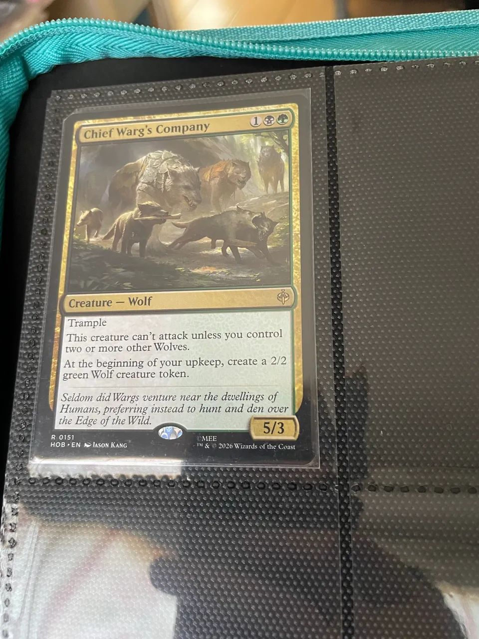 Combo cartas Hobbit  - Foto 4