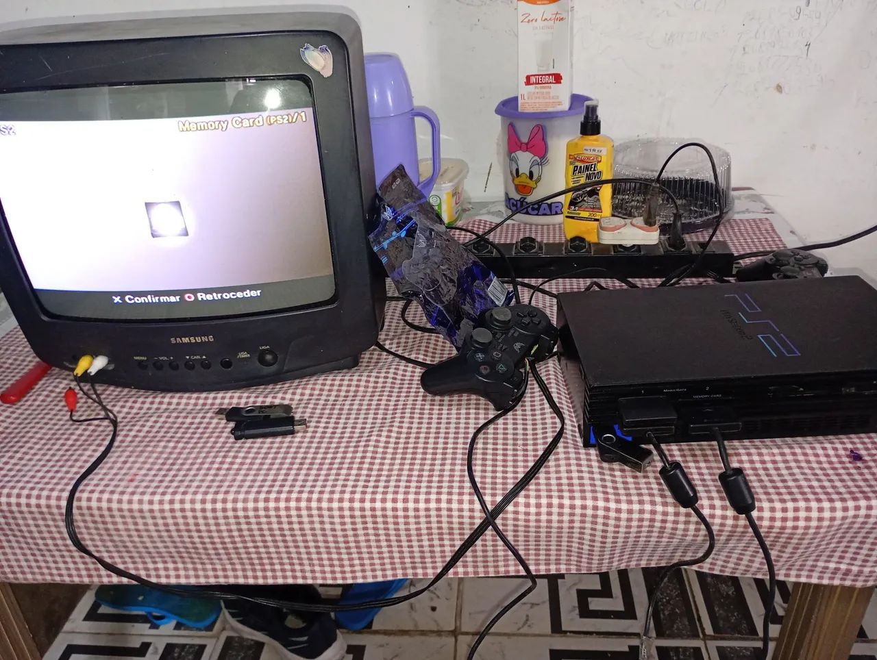 PS2 antigo  - Foto 3