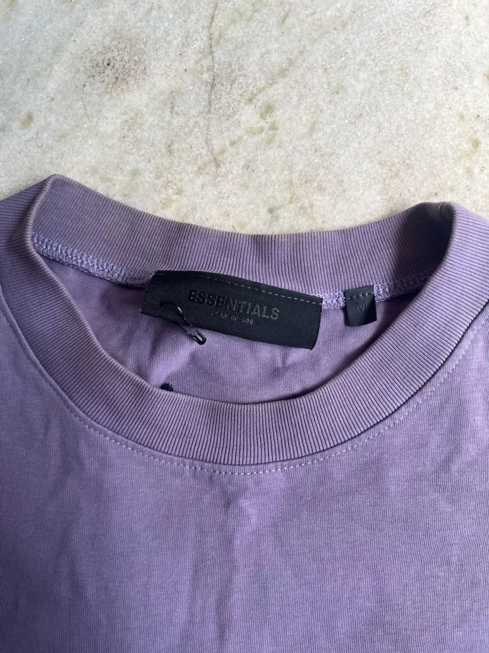 Camiseta essentials - Foto 4