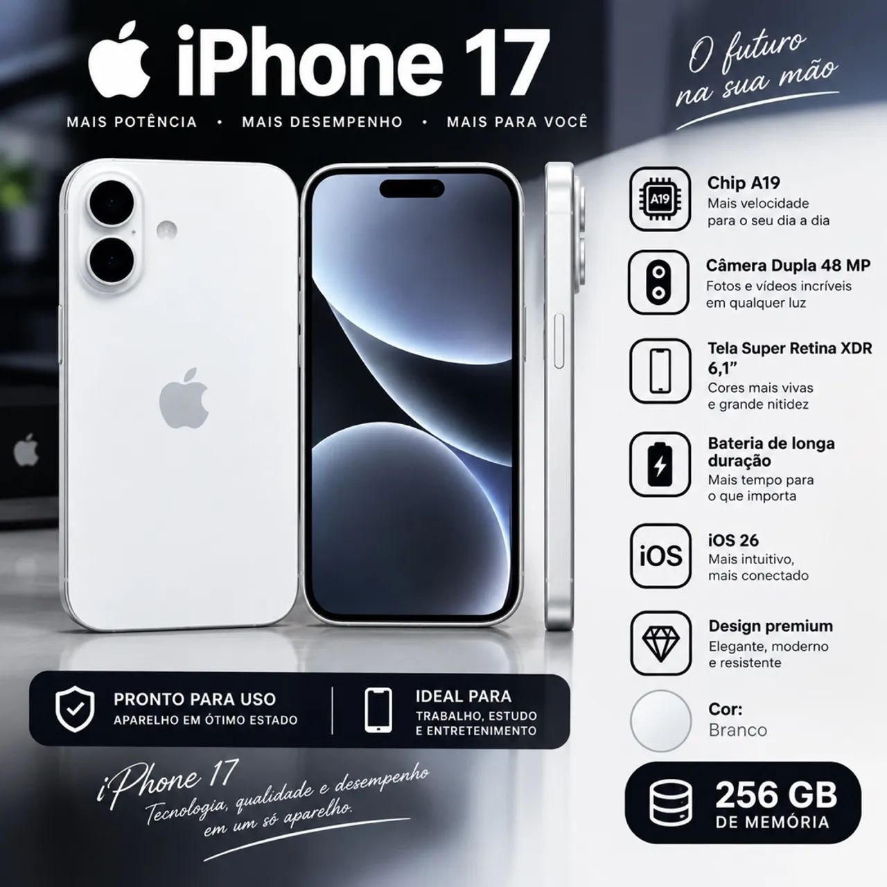 iPhone 17