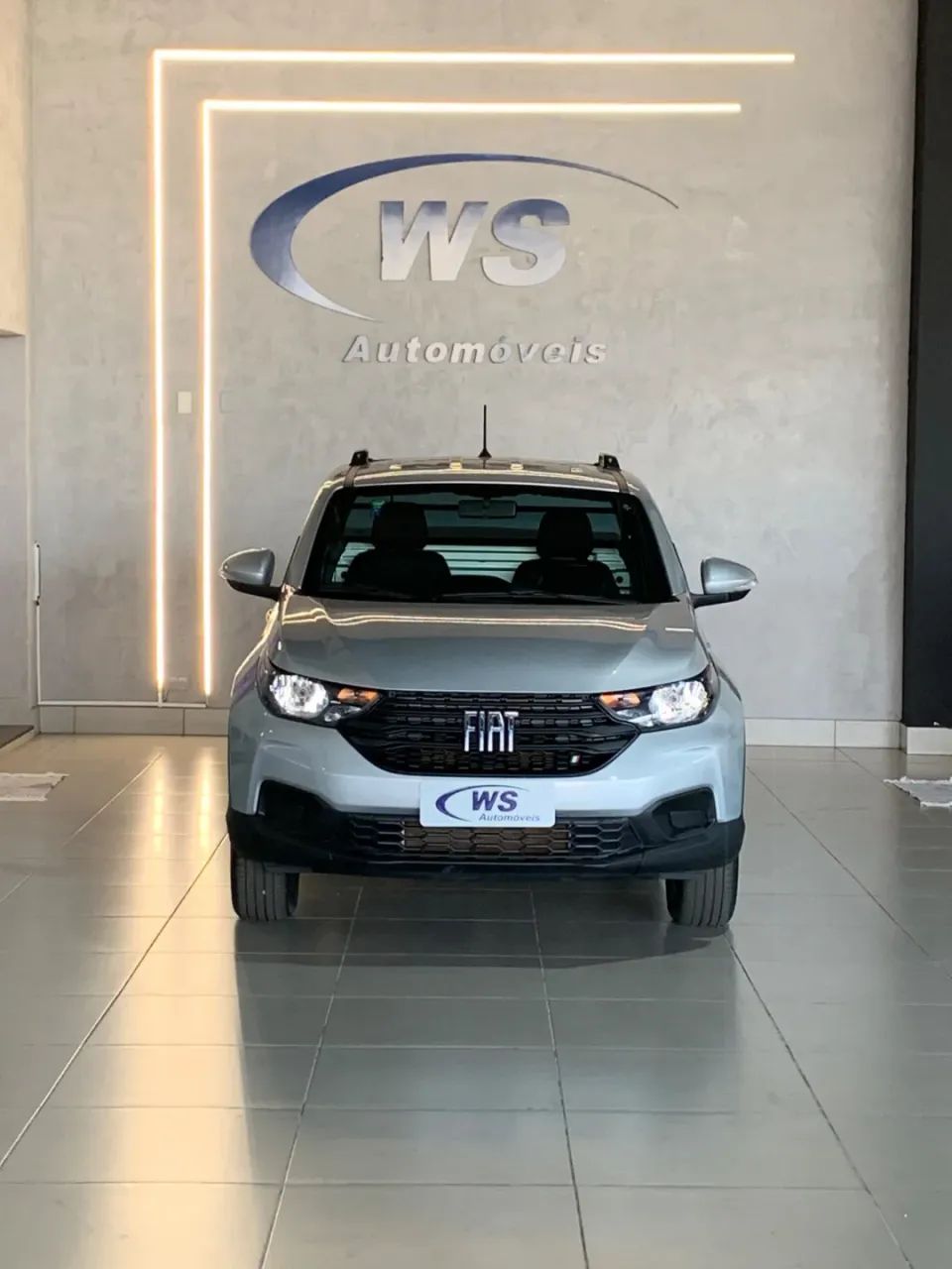 Fiat Strada Freedom 1.3 Flex 8V CS Plus 2023 - Foto 2