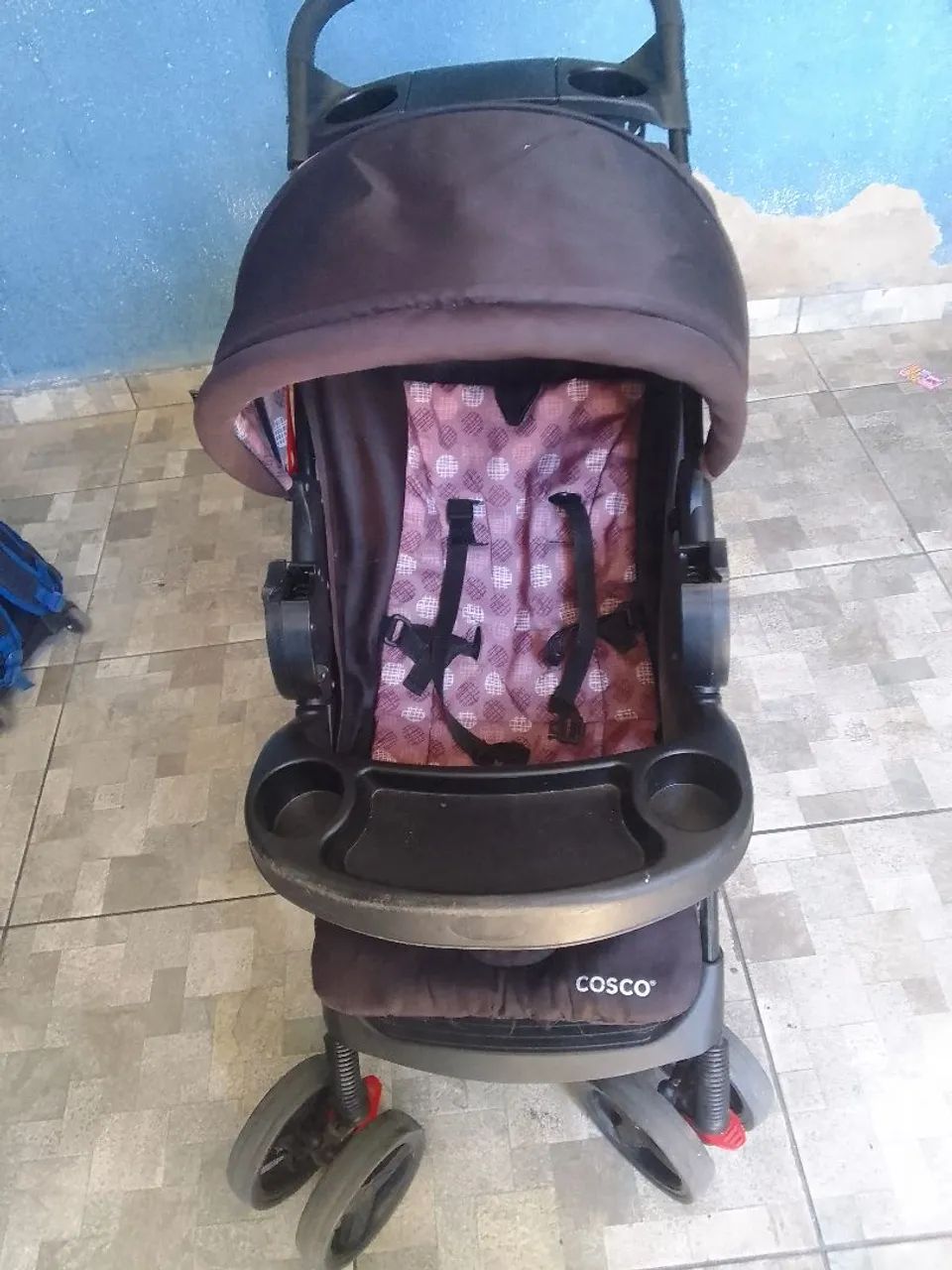Carrinho de bebê COSCO