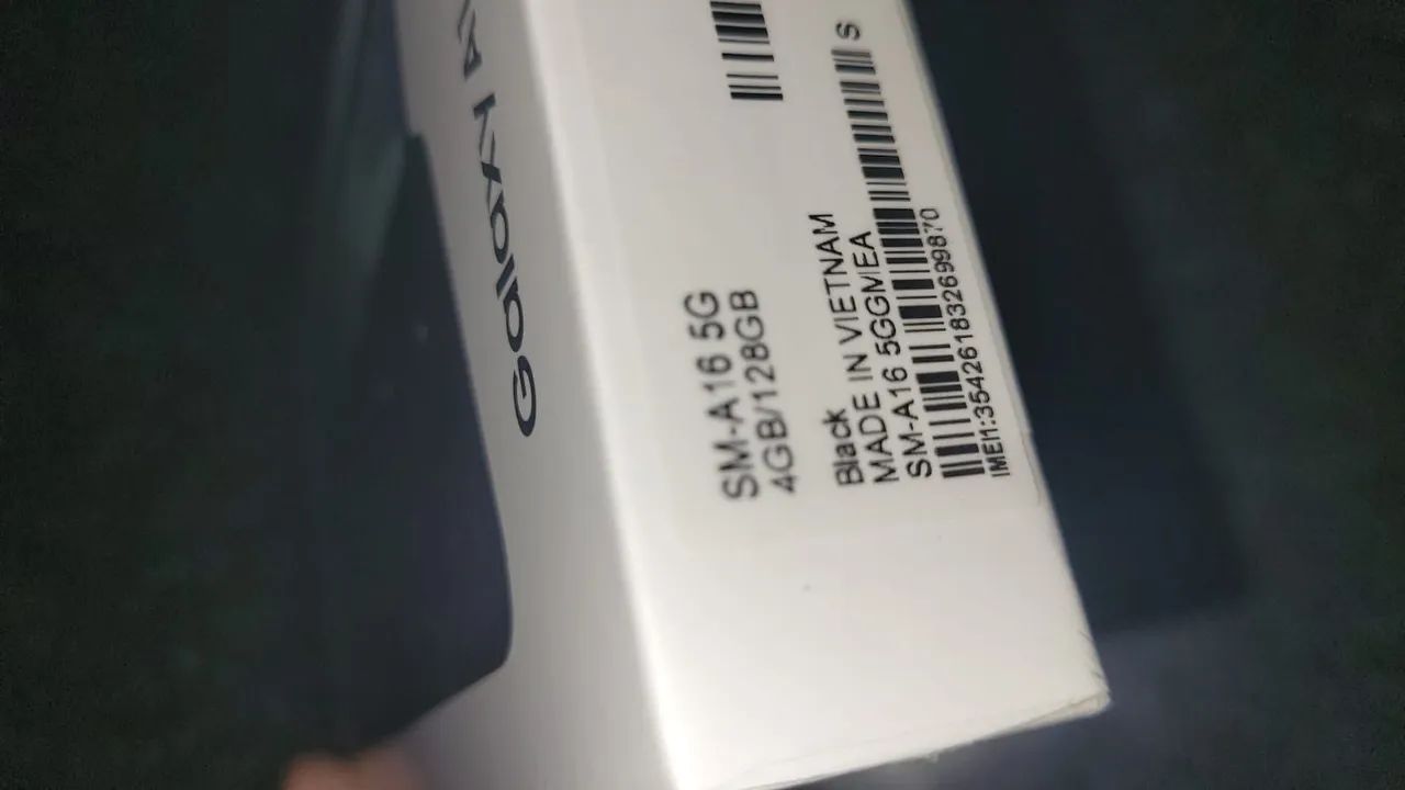 Samsung Galaxy A16 5g 128gb 4gbRAM - Foto 2
