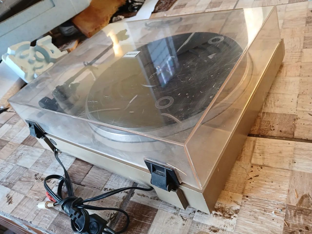 Toca Discos Gradiente DS 20 - Aparelhos de Som - Centro, Nilópolis ...