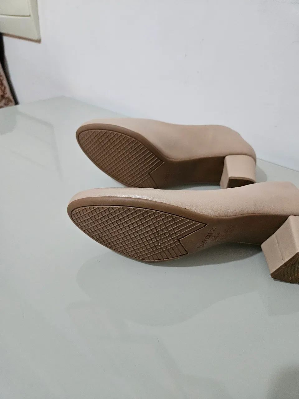 Scarpin nude - Foto 4