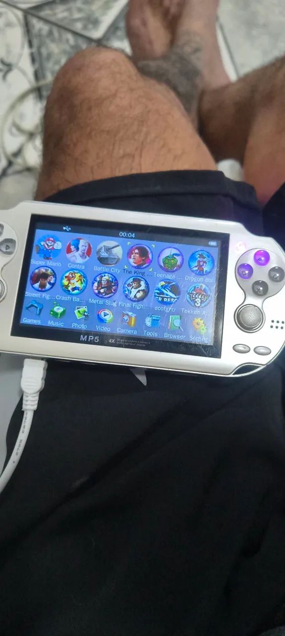 Portable multimídia player  - Foto 5