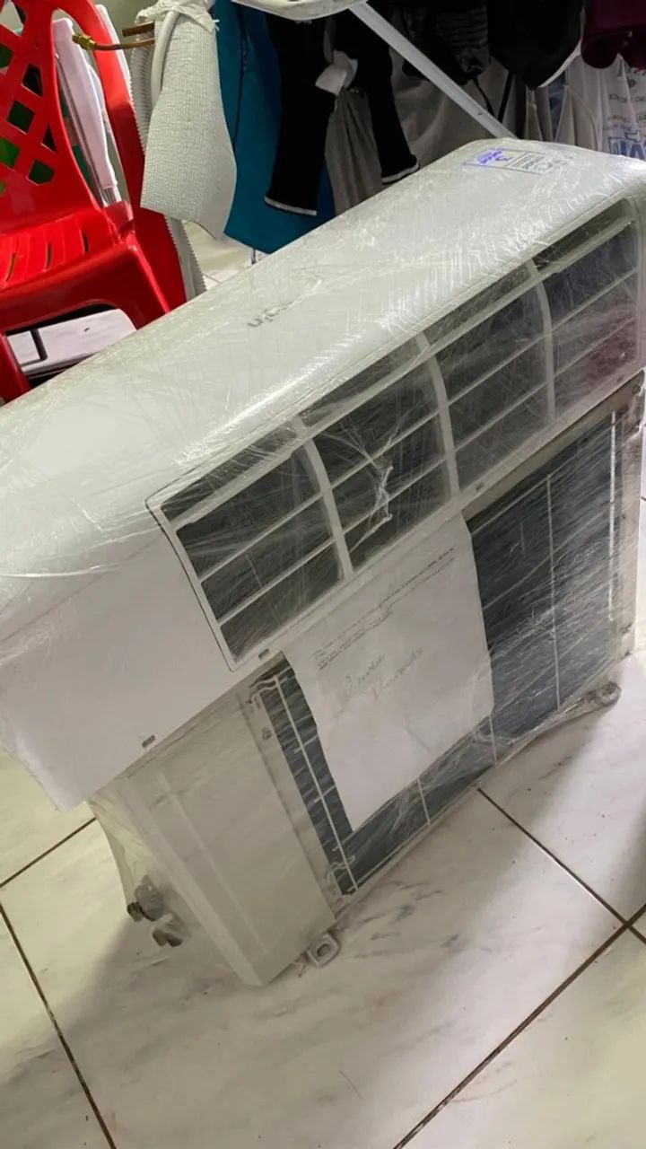 Ar Condicionado 9000 btus - Foto 4