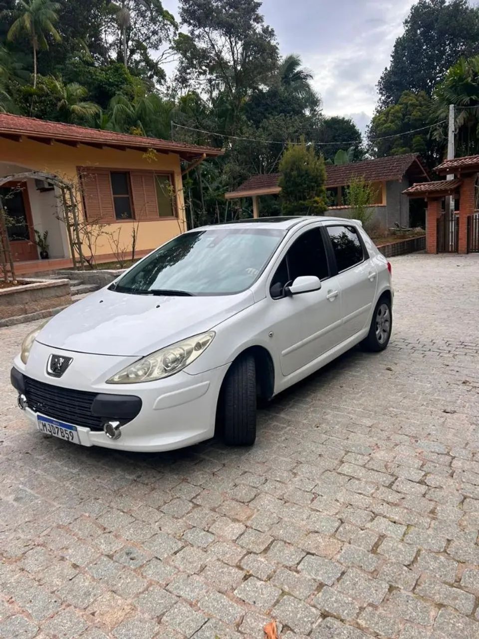 Peugeot 307 2011