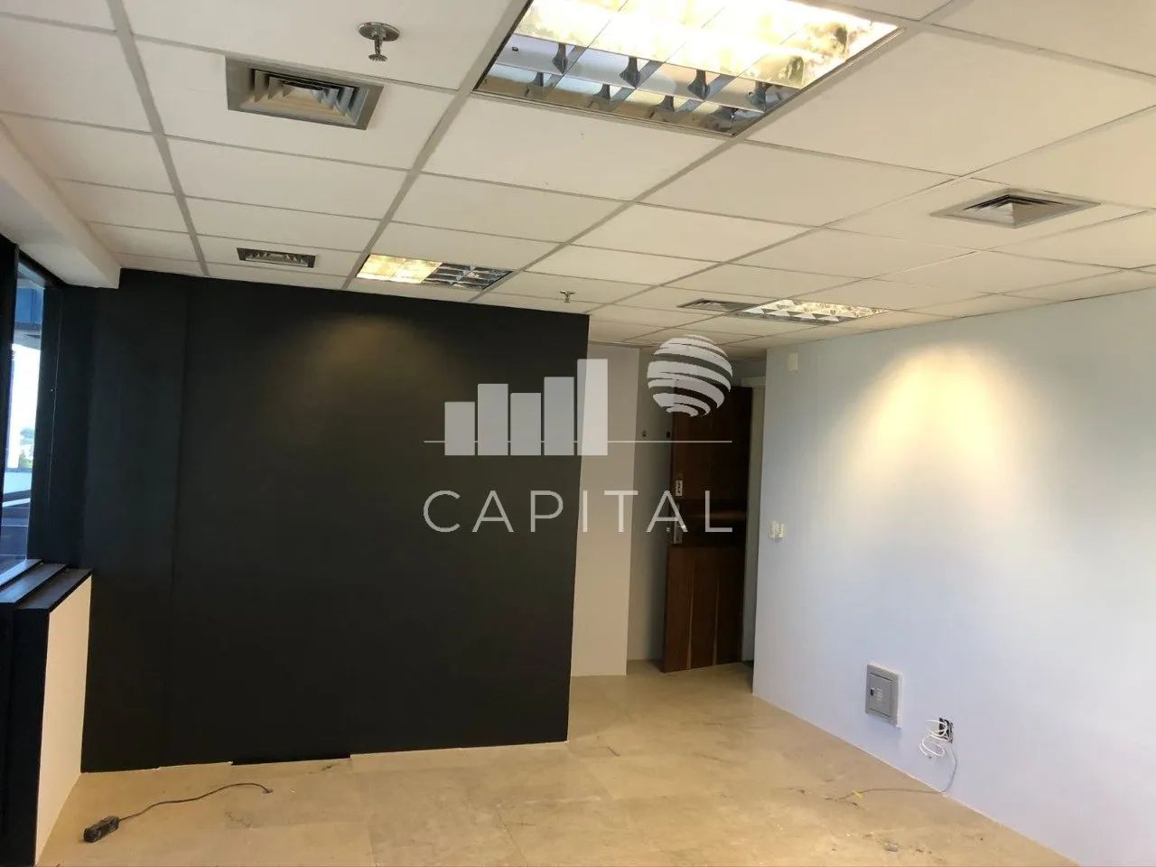 Alugo Sala Comercial No Centro de Alphaville Barueri - Foto 3