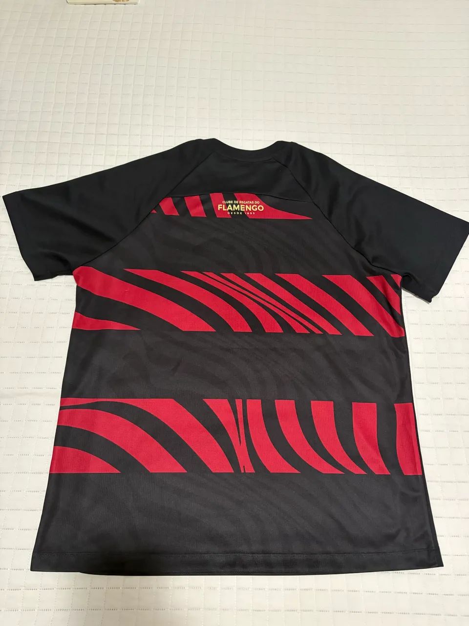 Camisa flamengo pherusa   - Foto 2
