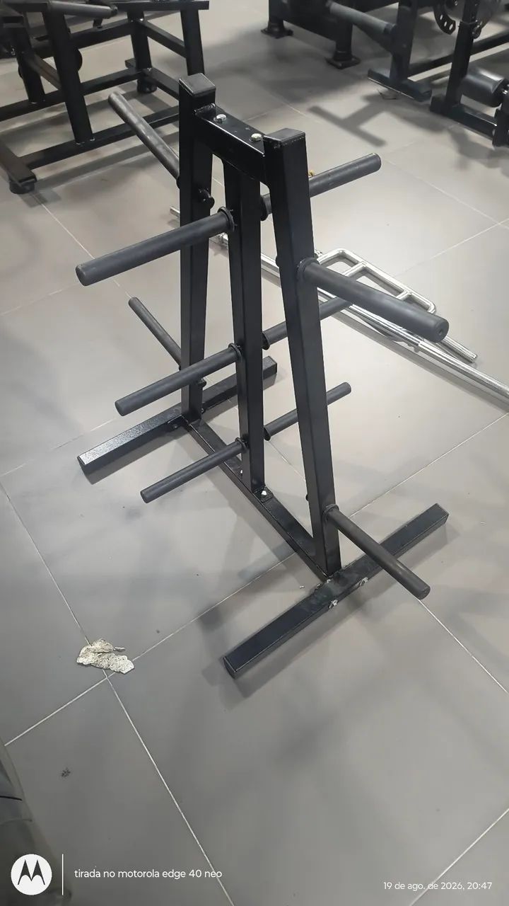 Suporte para anilhas  - Foto 2
