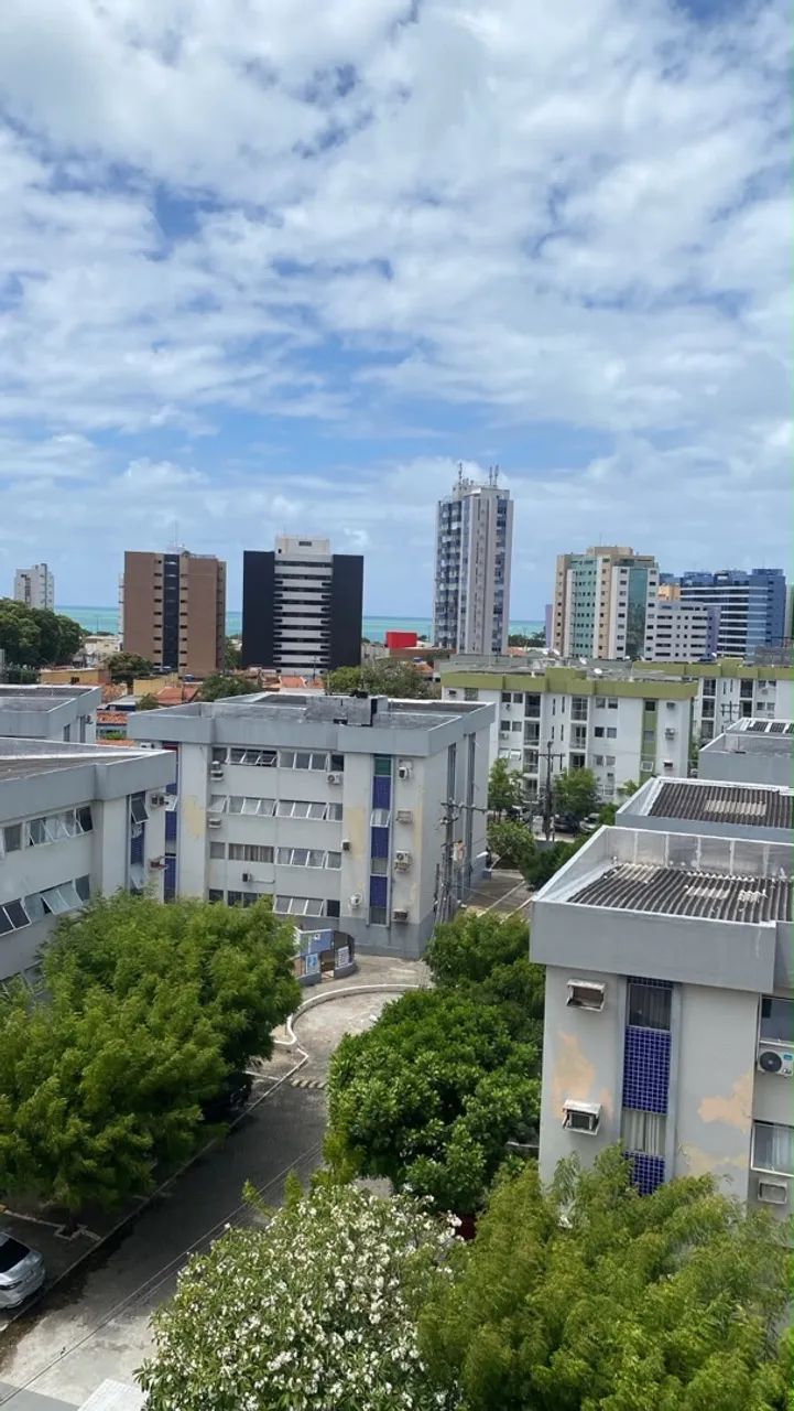 Excelente apartamento com 3/4 sendo 1 suite  - Foto 2