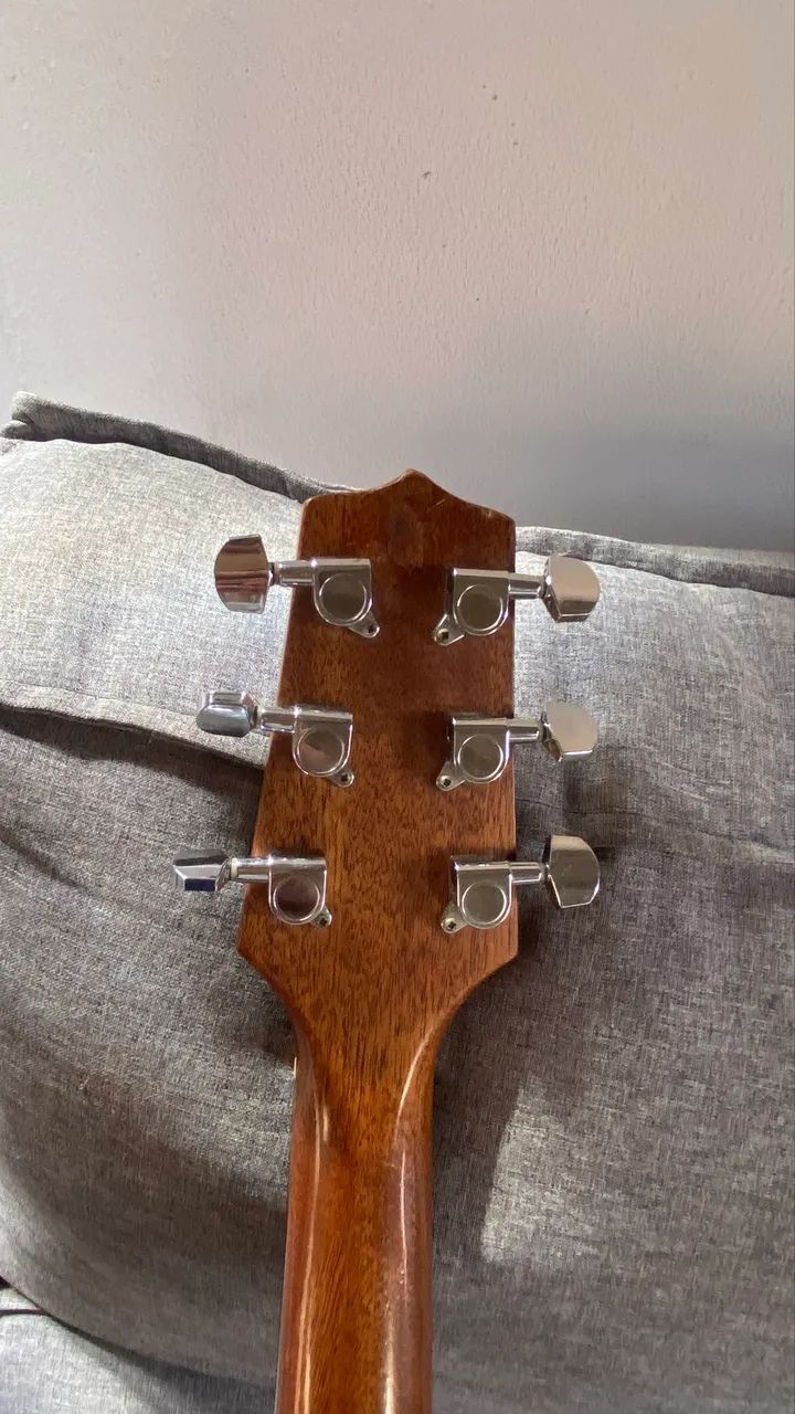 Violão Takamine GF15C BSB - Foto 3