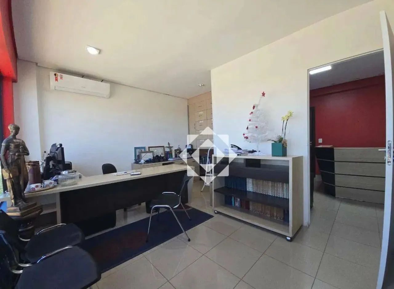 Sala comercial no Edifício Amazonas Center na Avenida Teotônio Segurado em Palmas - Foto 4