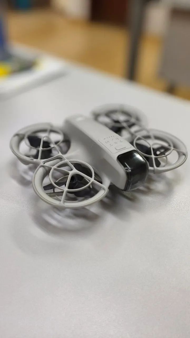 Drone DJI NEO Standard - Usado 2 vz somente  - Foto 2