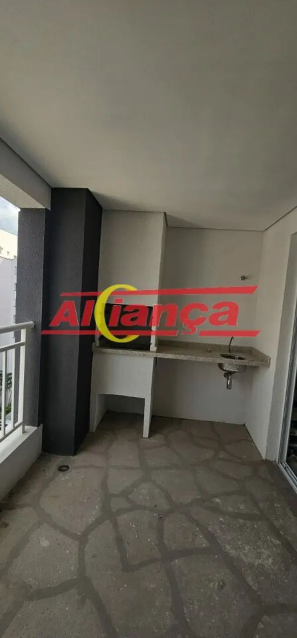 APARTAMENTO COM VARANDA GOURMET E 2 VAGAS - Foto 2