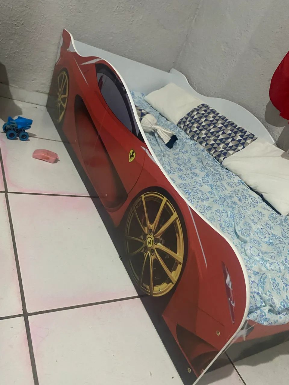 Cama mini de carros - Foto 3