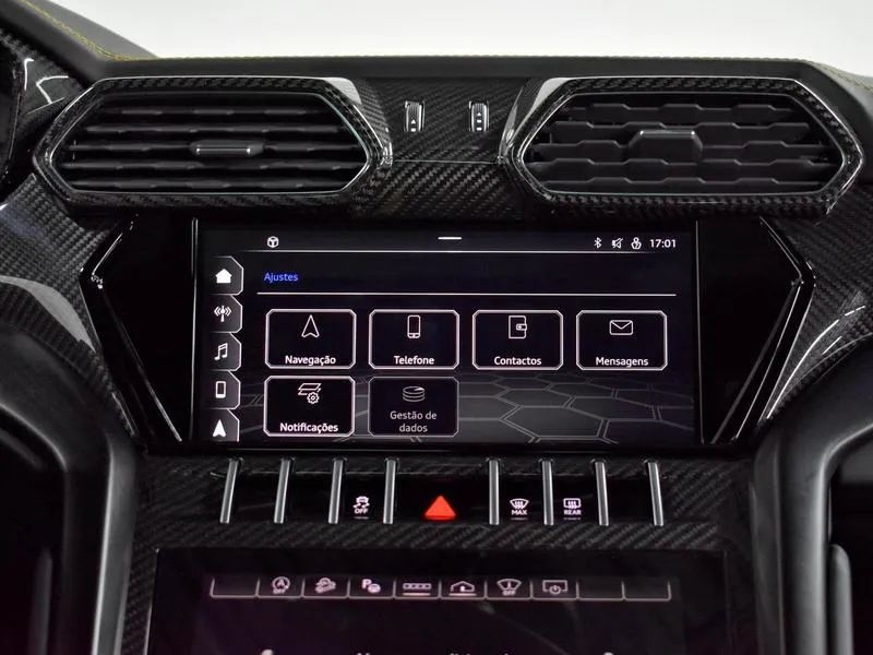 Lamborghini Urus Lp-650-4, foto 10 de 16