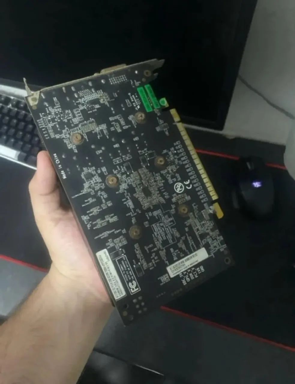GTX 1050 2gb  - Foto 2