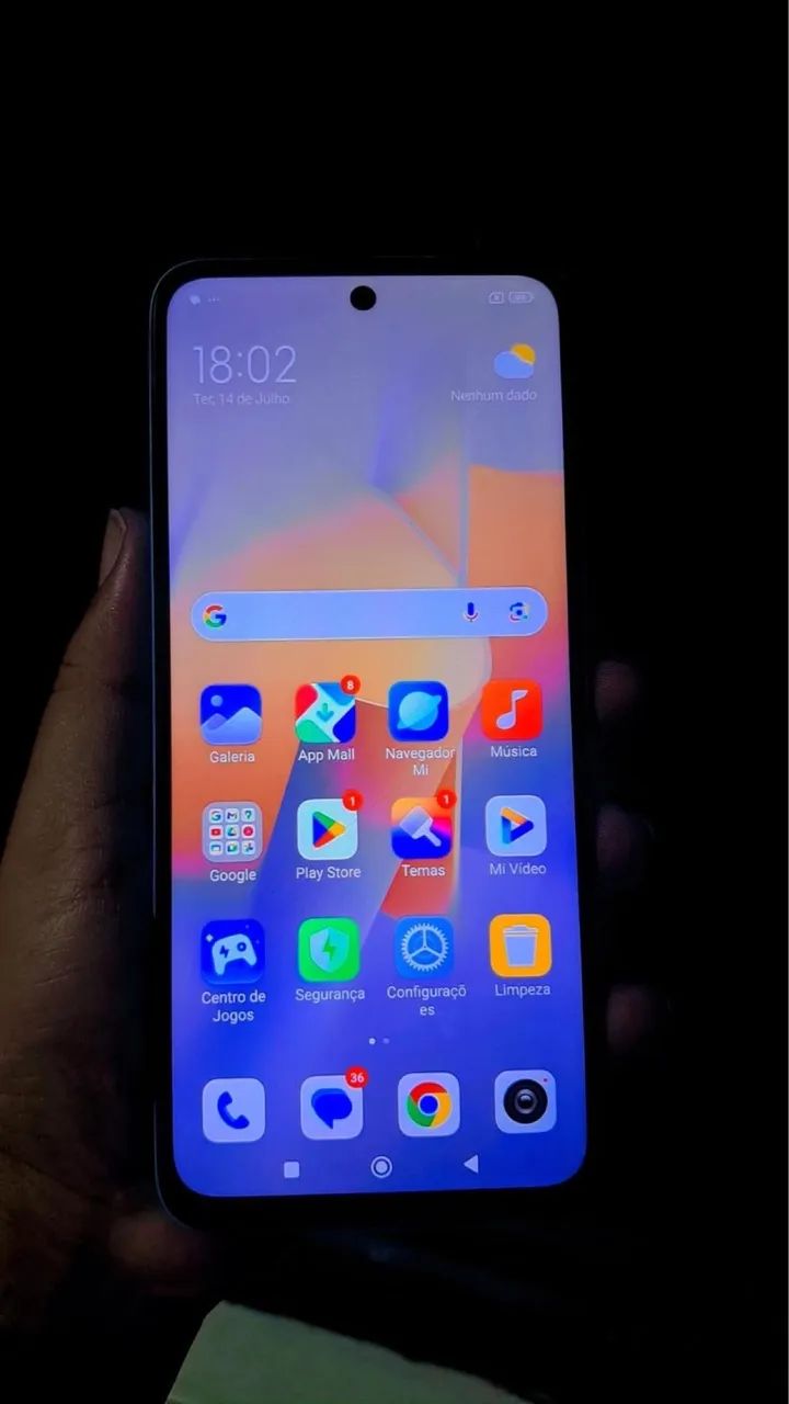 Smartphone A20 todo original  - Foto 3