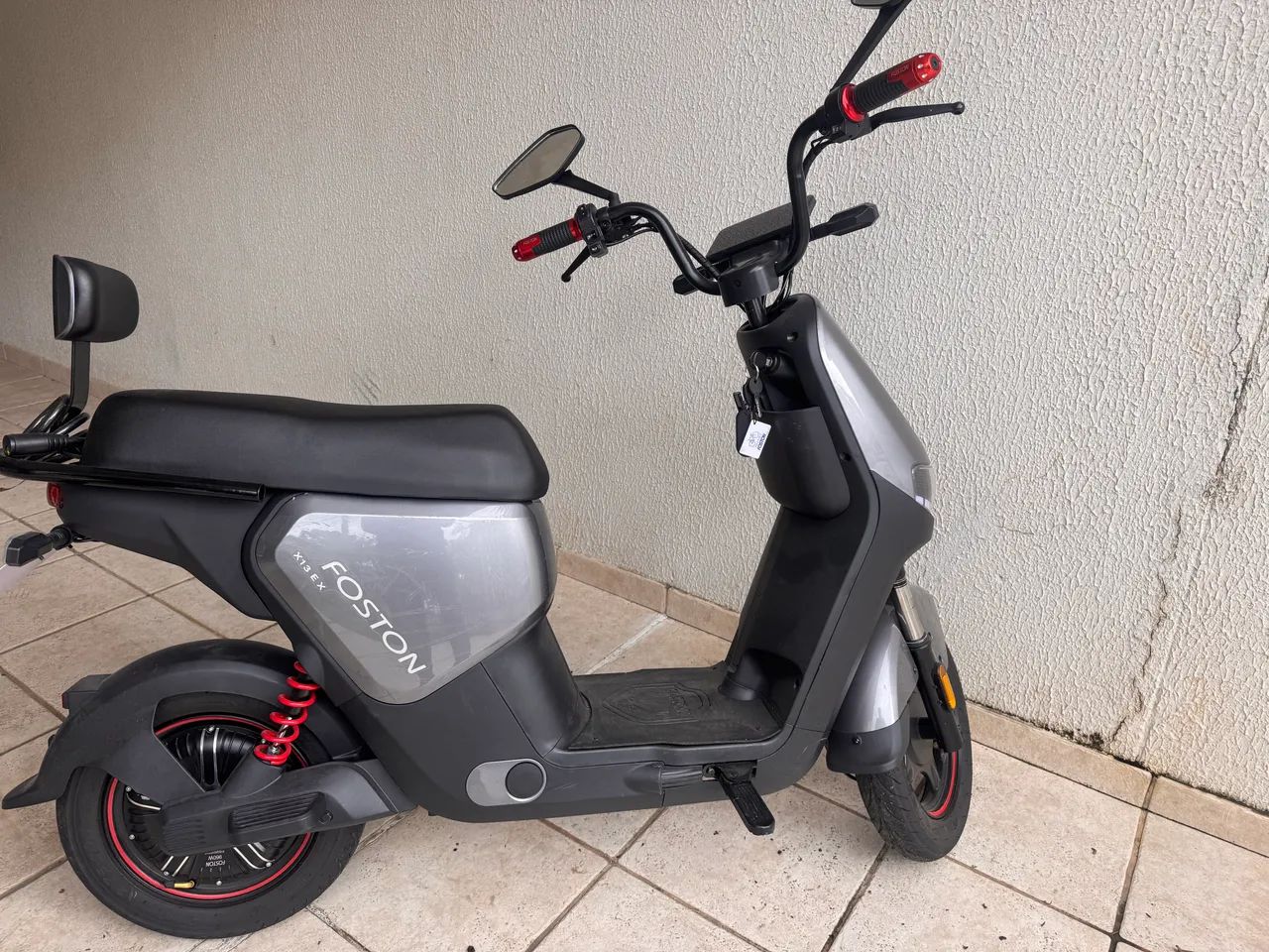 Vendo Moto elétrica  - Foto 2