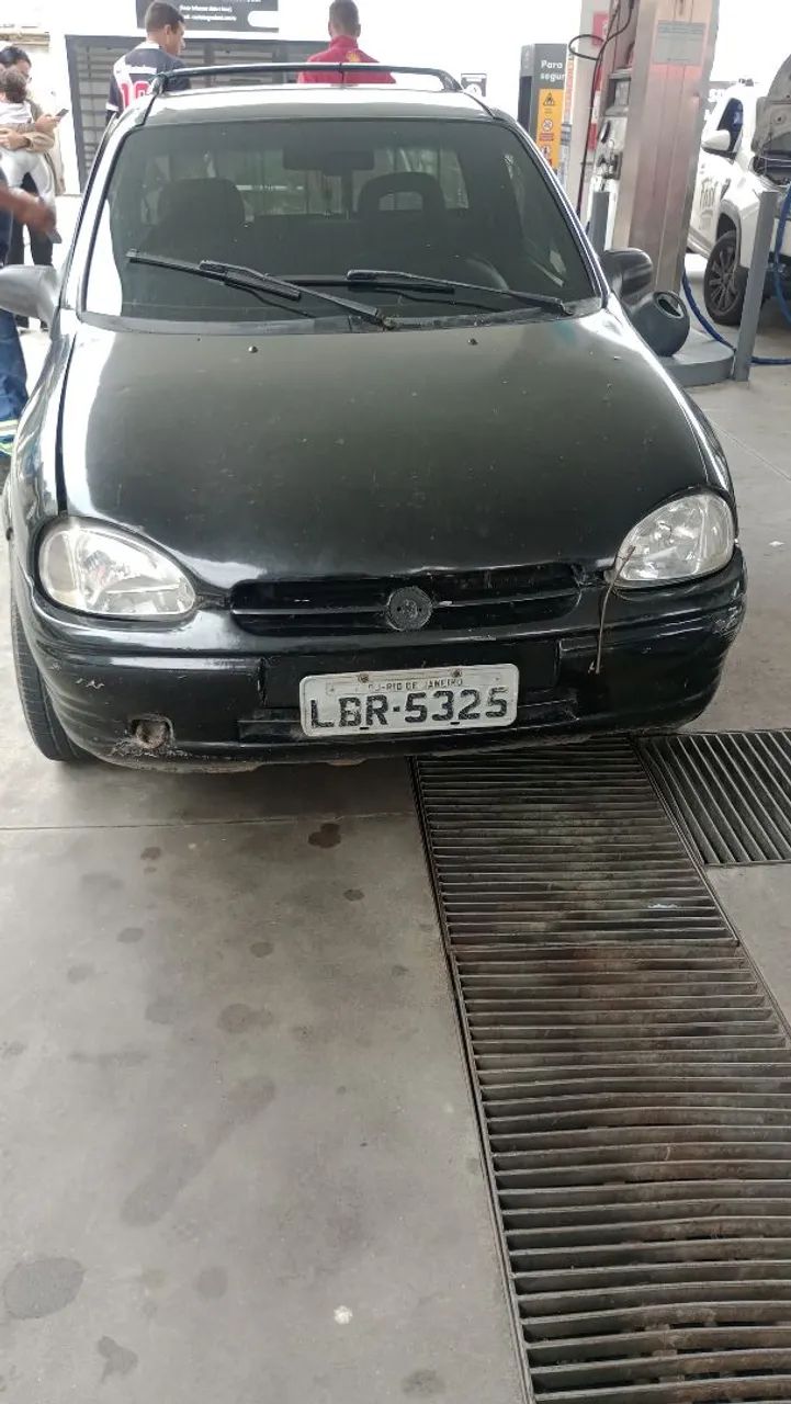 Chevrolet Corsa GL 1.6 MPFI / 1.4 EFI 2P E 4P 1997