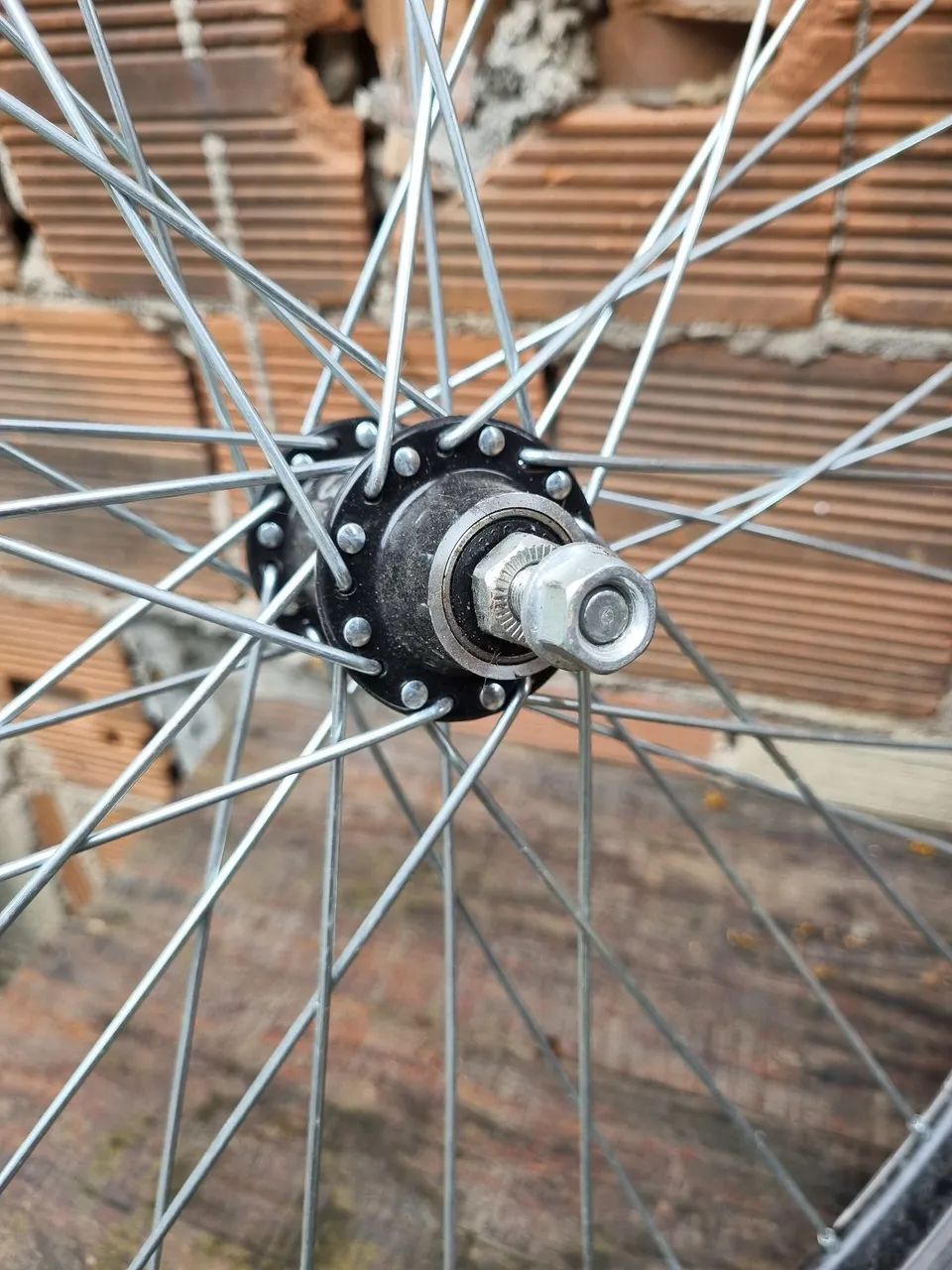 Rodas de bicicleta, completas - Foto 4