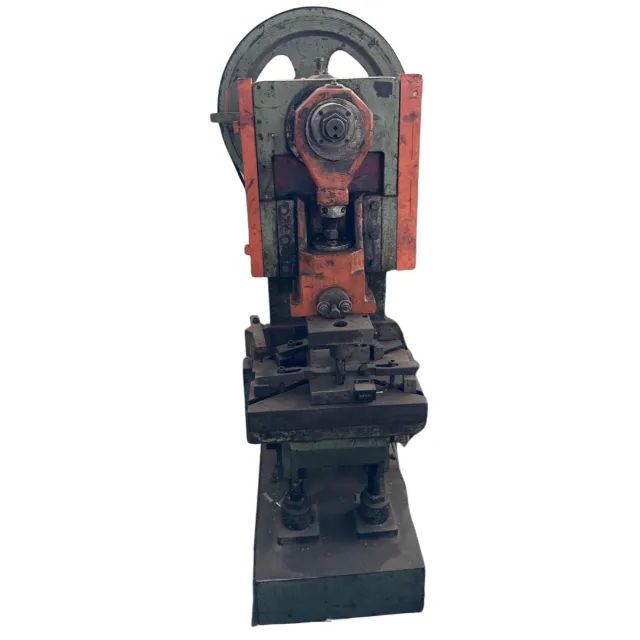 Prensa Excêntrica 15 toneladas Walviwag - Foto 2