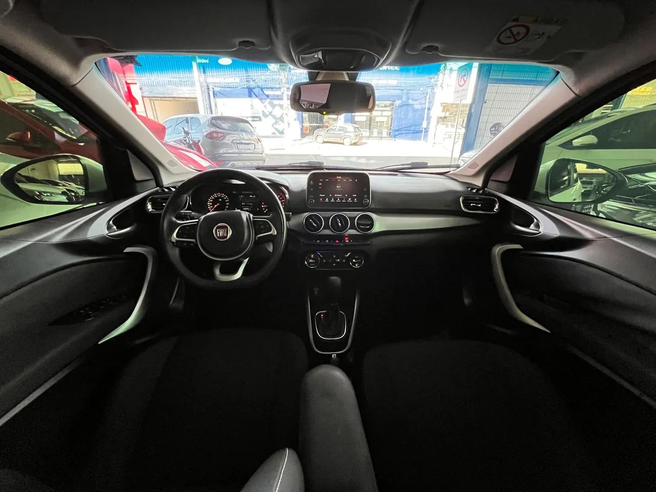 Fiat Argo Precision 1.8 16vflex Aut. 2018 - Foto 5