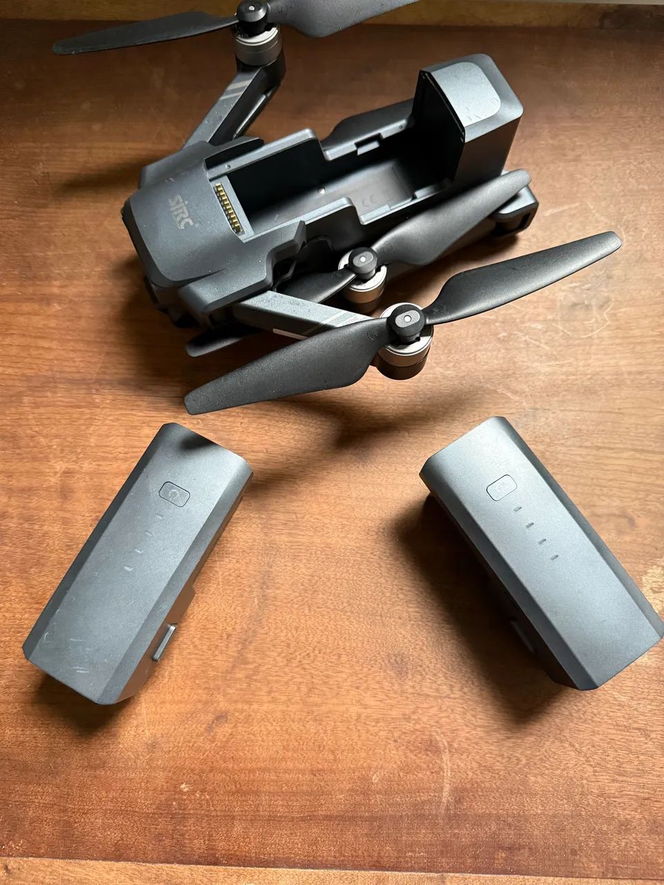 Bateria original drone SJRC F11 pró  - Foto 2