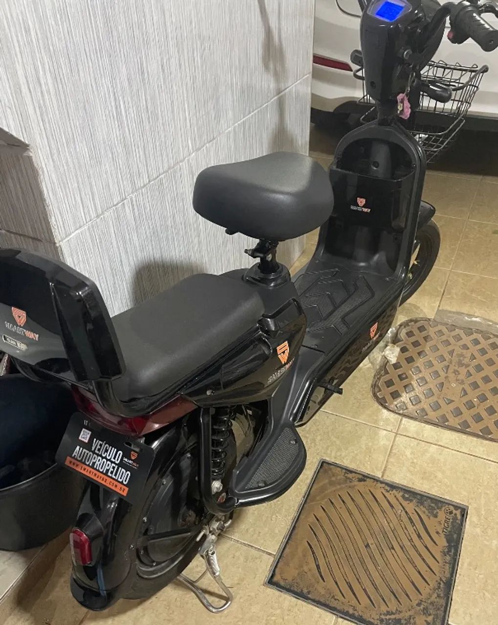 Bicicleta elétrica  - Foto 2