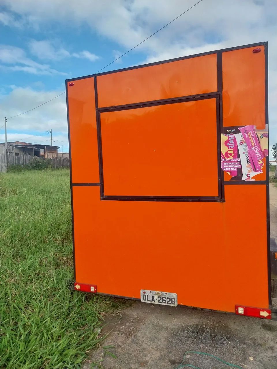 Vende-se trailer de lanche - Foto 2