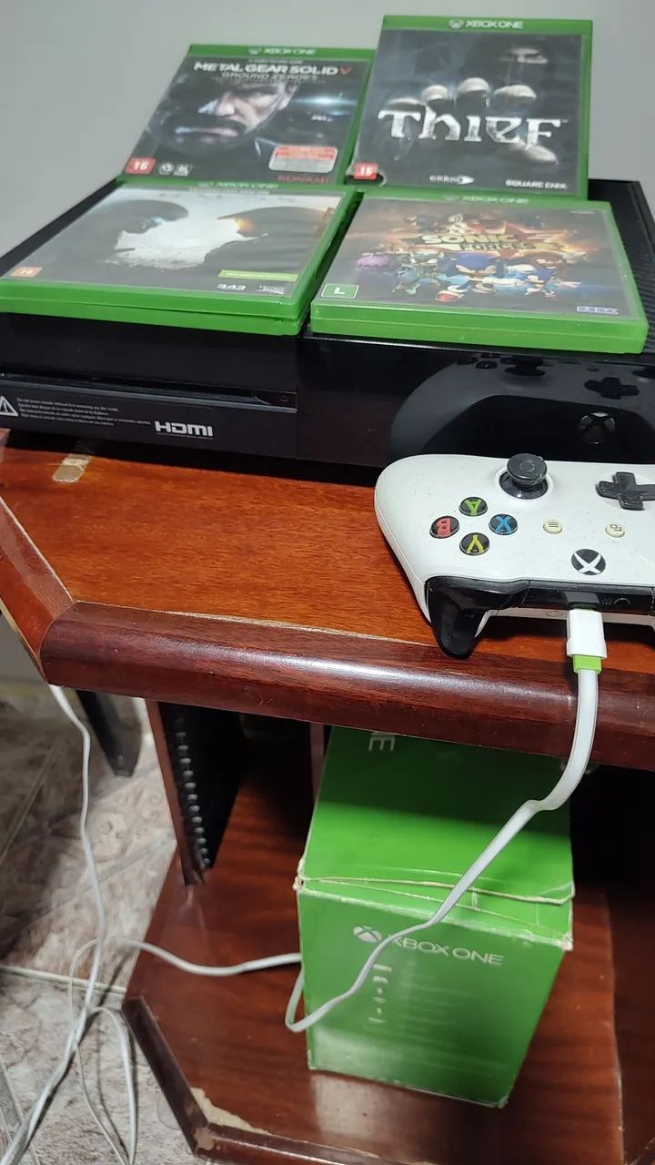 X box one  - Foto 2
