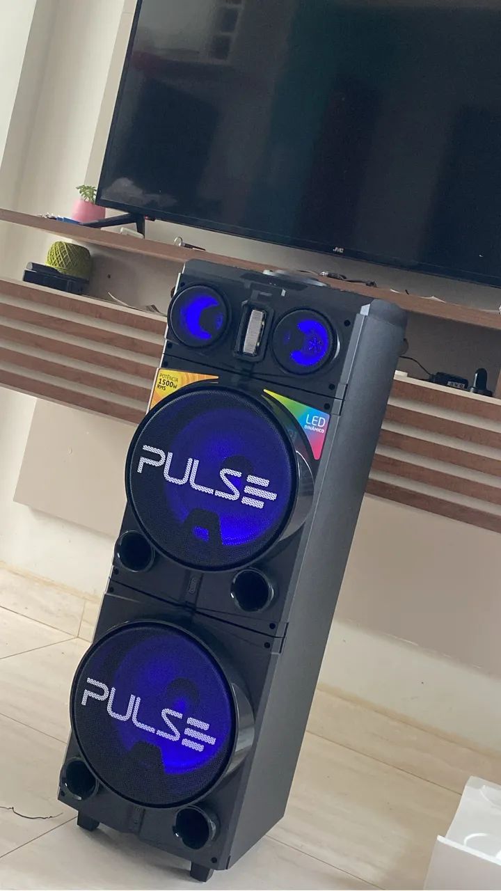 Caixa de Som pulse multi storm 2 - Foto 2