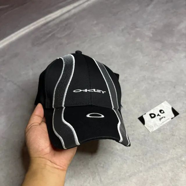 Boné Oakley Wave Cap 