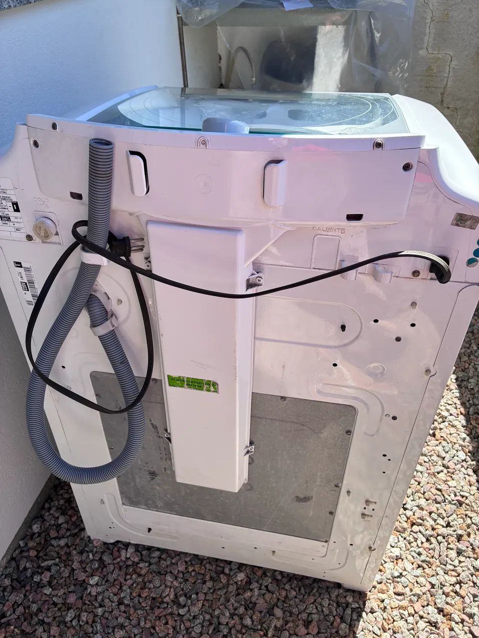 Máquina de lavar Eletrolux 15kg - Foto 5