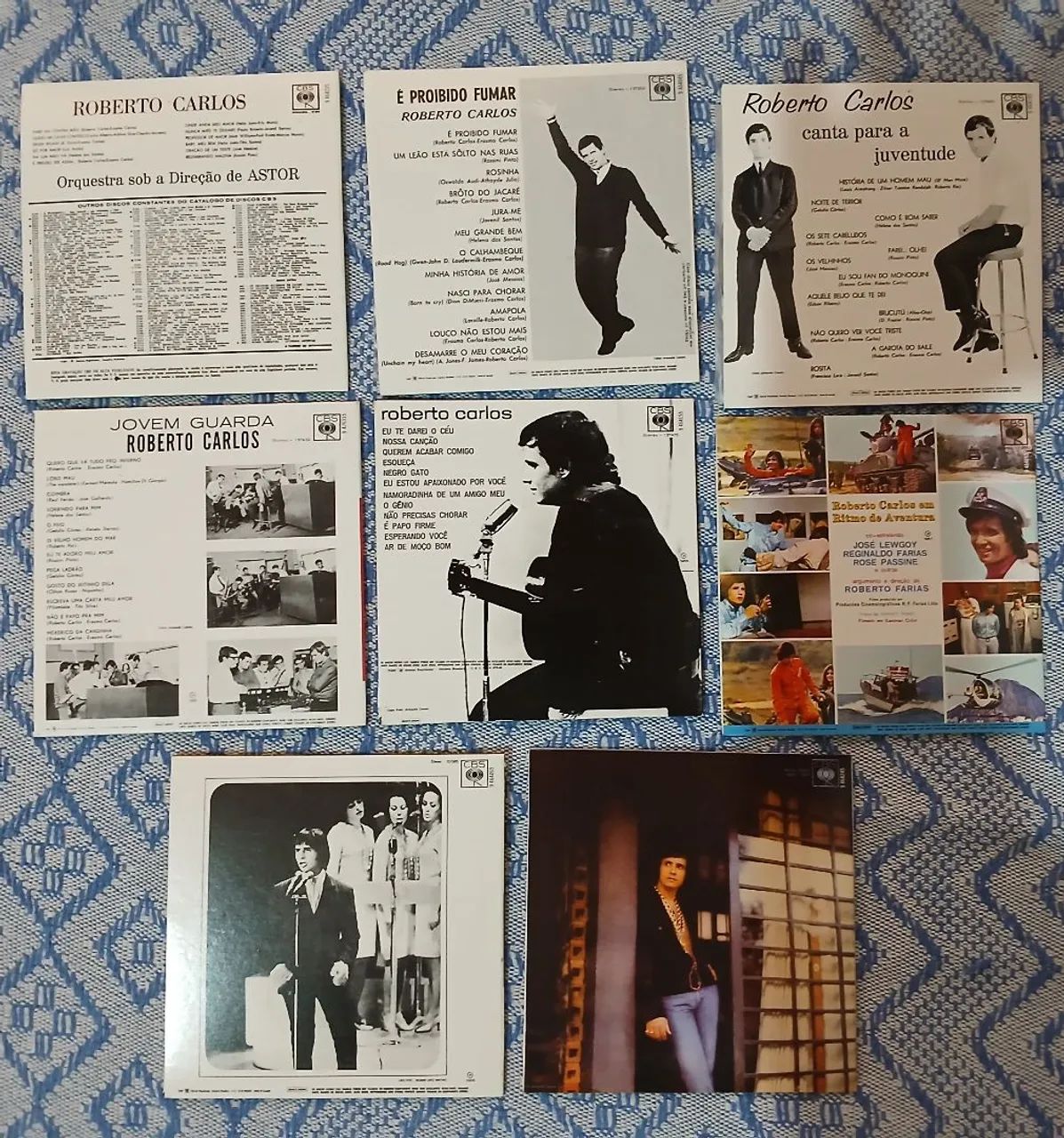 CDs. Box Anos 60 e 70 - Roberto Carlos  - Foto 2