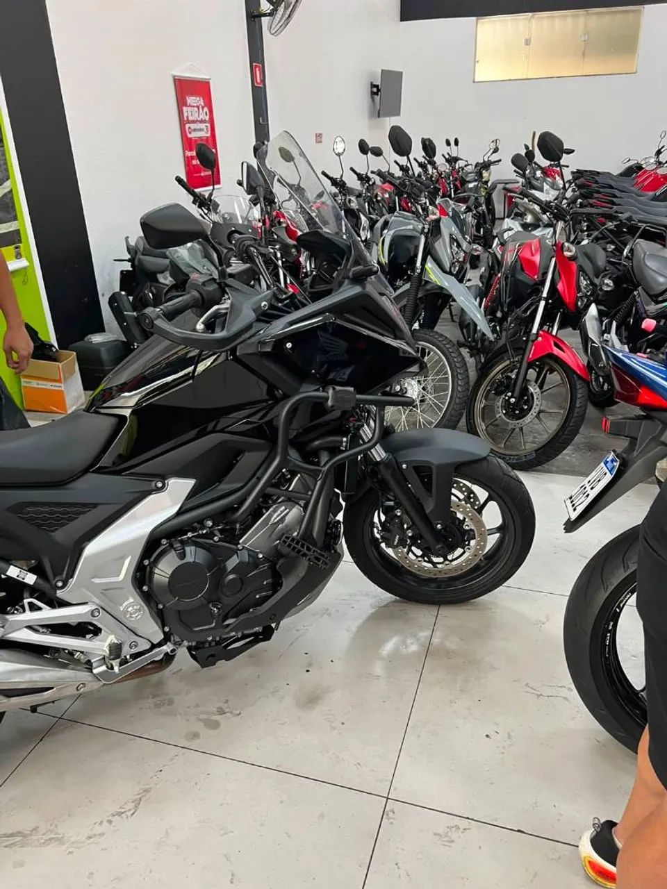 HONDA NC 750X ABS - Foto 2