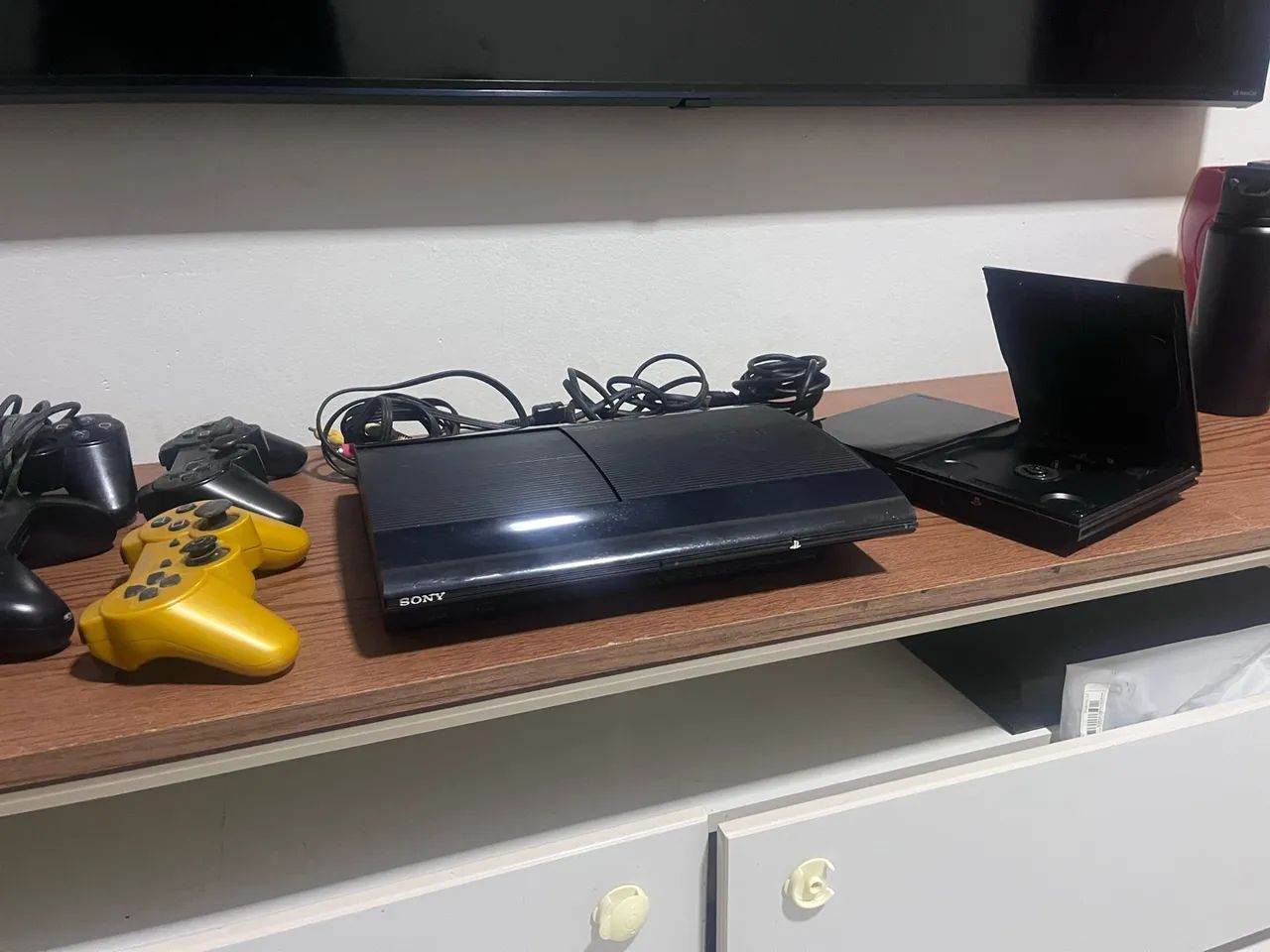 Sucata Ps2 Slim + Ps3 Slim - Foto 3