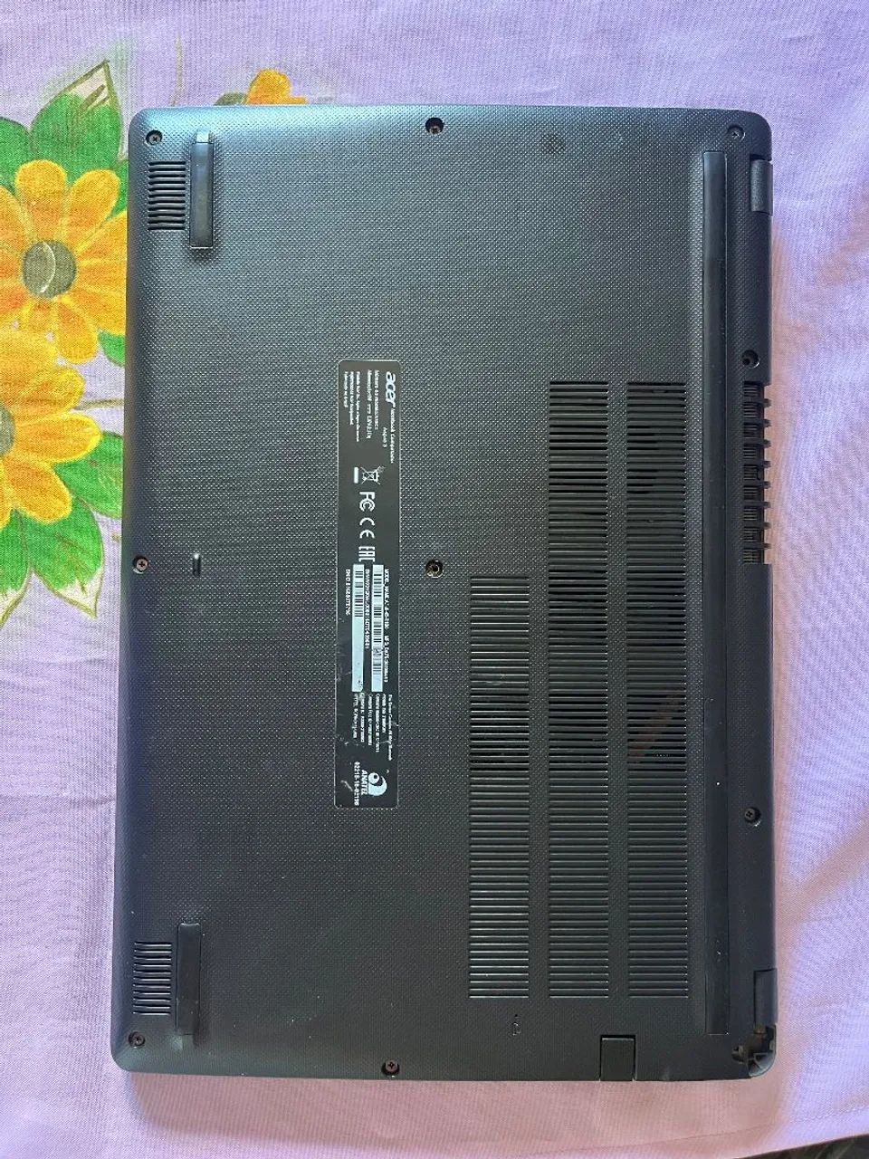 ? VENDO NOTEBOOK ACER - CORE i5 | 8 GB RAM | SSD - Foto 3