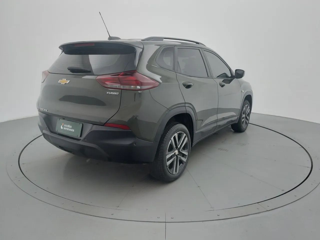 Chevrolet Tracker LT 1.0 Turbo 12V Flex Aut., foto 5 de 18