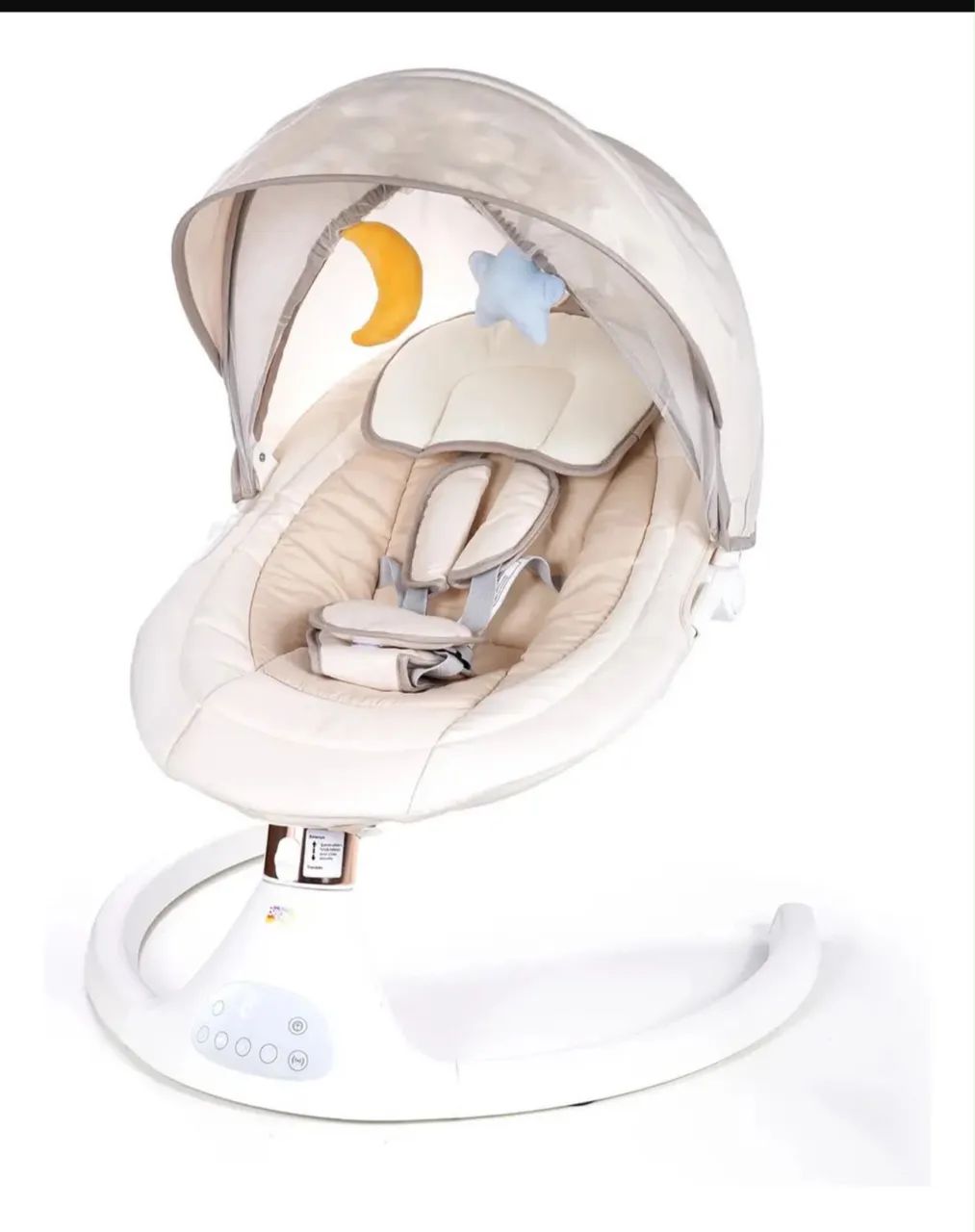 Cadeira de balanço Baby Style automática 